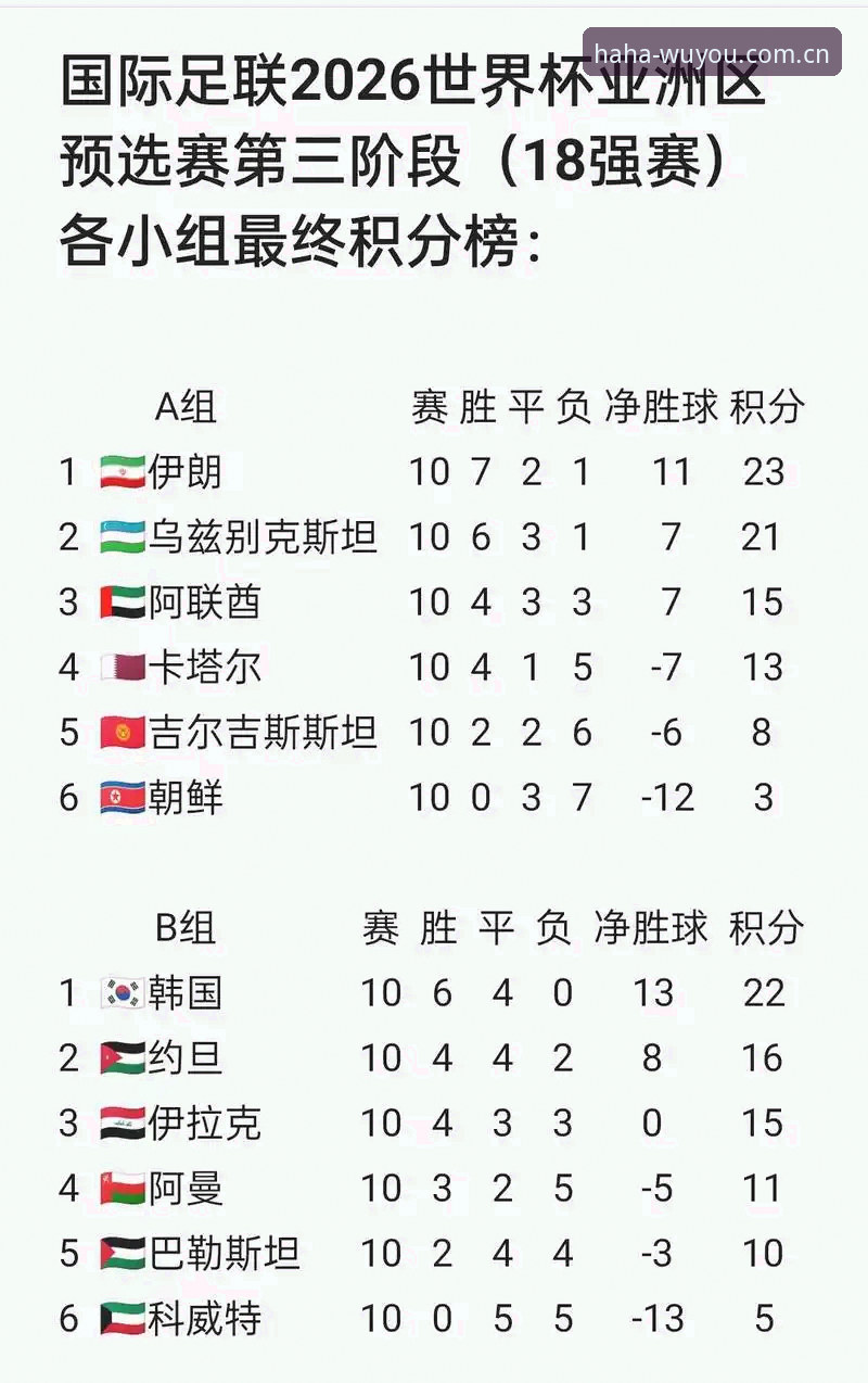 老球迷的深夜观赛笔记：亚洲足球在世界杯的这14天，我看到了什么